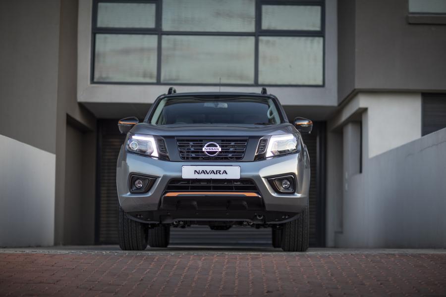  Nissan Navara Stealth Double Cab (D23) 2019 года  (ZA) (фото 31 из 32)